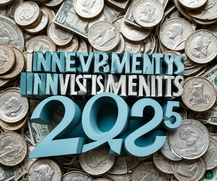 Куда вложить деньги в 2025 году